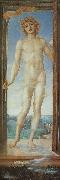 Sir Edward Coley Burne-Jones Day oil painting